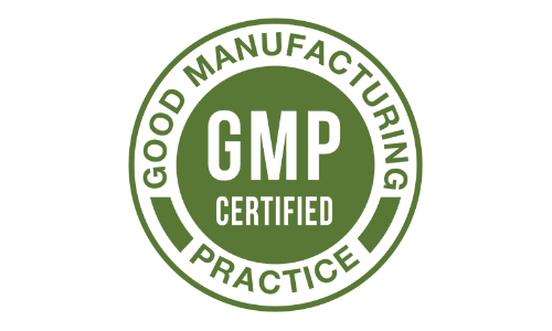 VidaCalm GMP Certified