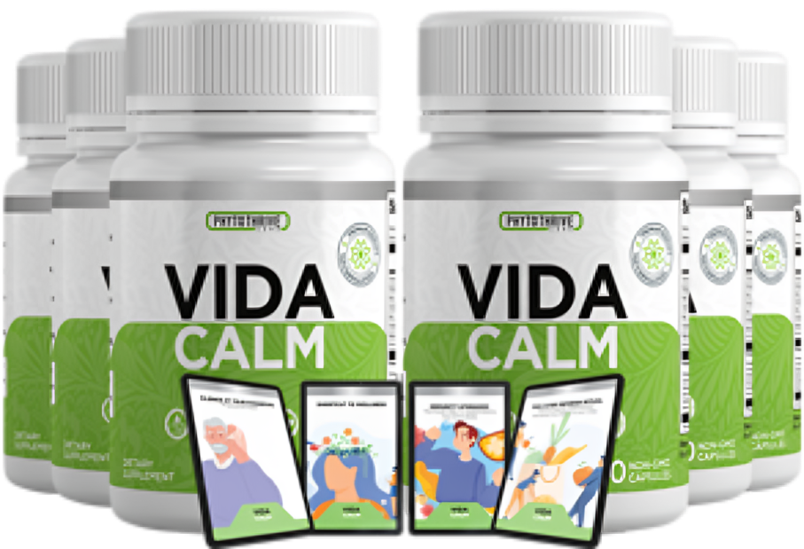 VidaCalm supplement