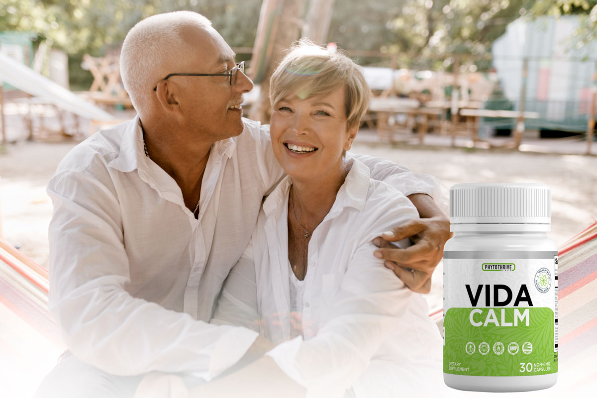 VidaCalm supplement